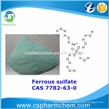 Sulfate ferreux, CAS 7782-63-0, Traitement de l&#39;eau